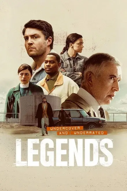 Legends Legends