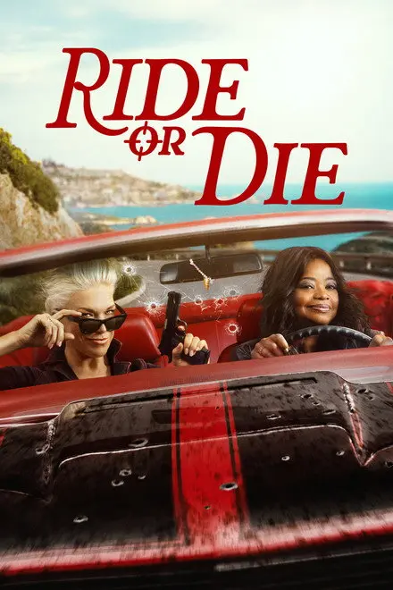 Ride Or Die Ride Or Die