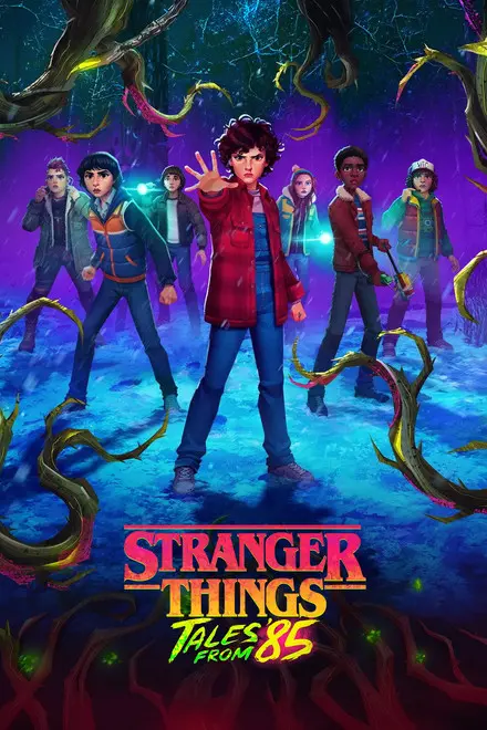 Stranger Things Tales From 85 Stranger Things Tales From 85