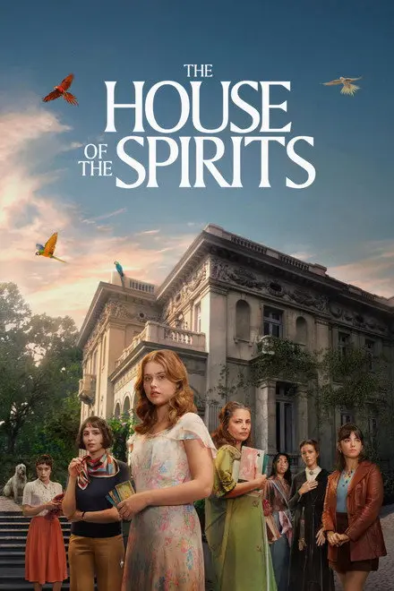 The House Of The Spirits The House Of The Spirits